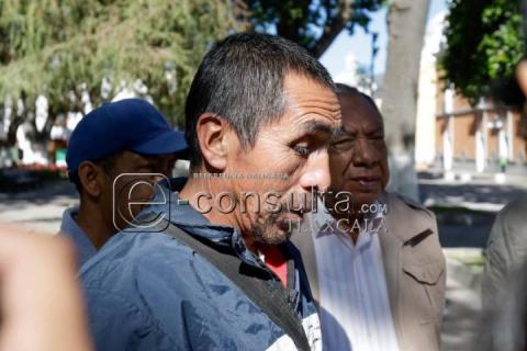 Exigen comunidades que se rigen por usos y costumbres, respeten sus derechos imagen 1