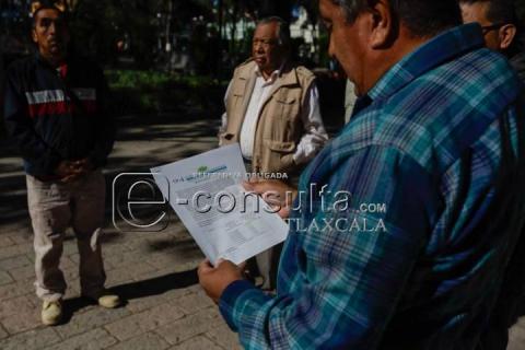 Exigen comunidades que se rigen por usos y costumbres, respeten sus derechos imagen 3