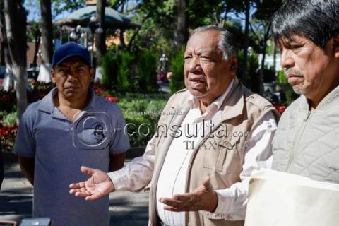 Exigen comunidades que se rigen por usos y costumbres, respeten sus derechos imagen 4