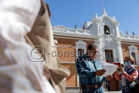 Exigen comunidades que se rigen por usos y costumbres, respeten sus derechos imagen 5