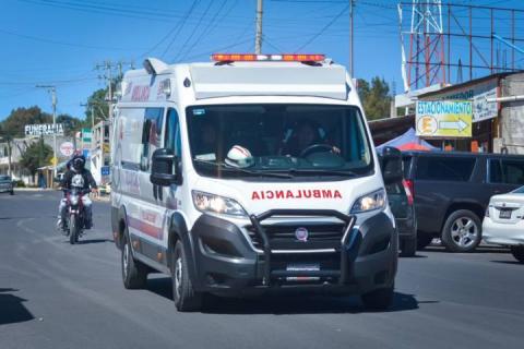 Aspectos zona de Hospitales en San Matias Tepetomatitlán imagen 1
