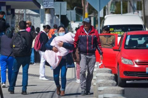 Aspectos zona de Hospitales en San Matias Tepetomatitlán imagen 2