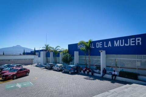 Aspectos zona de Hospitales en San Matias Tepetomatitlán imagen 3