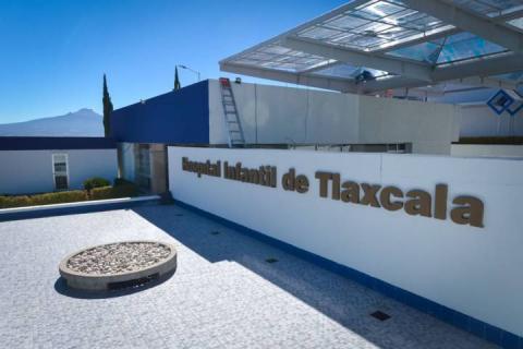 Aspectos zona de Hospitales en San Matias Tepetomatitlán imagen 6