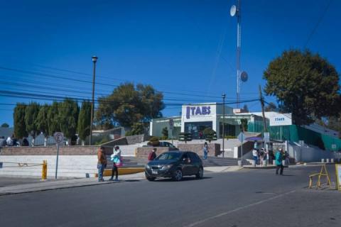Aspectos zona de Hospitales en San Matias Tepetomatitlán imagen 7