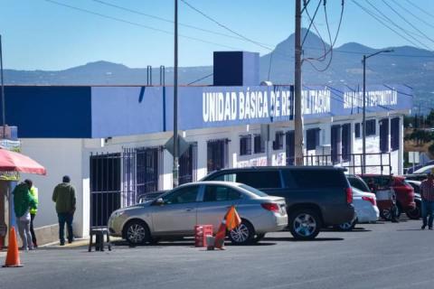 Aspectos zona de Hospitales en San Matias Tepetomatitlán imagen 9