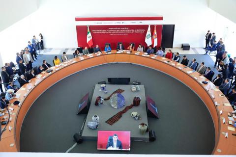 Instalan comité de ordenamiento ecológico regional de Puebla y Tlaxcala imagen 4
