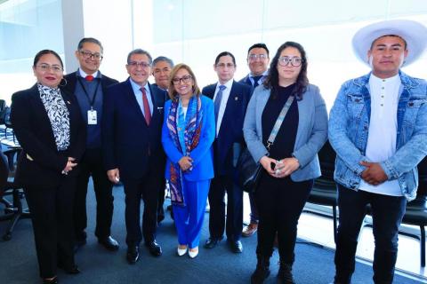 Instalan comité de ordenamiento ecológico regional de Puebla y Tlaxcala imagen 5