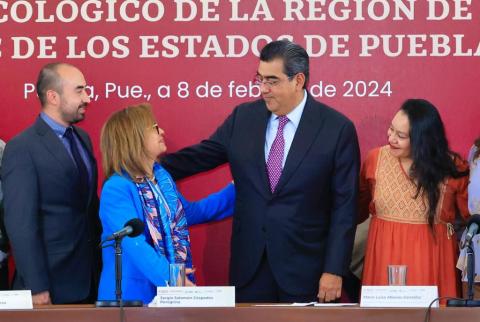 Instalan comité de ordenamiento ecológico regional de Puebla y Tlaxcala imagen 6