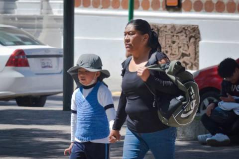 Altas temperaturas se registran en Tlaxcala imagen 1