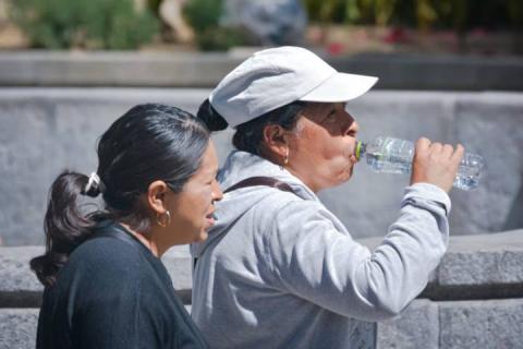 Altas temperaturas se registran en Tlaxcala imagen 2