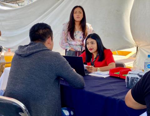 Primera Feria del Empleo en Xicohtzinco; se ofertarán más de 200 vacantes imagen 3