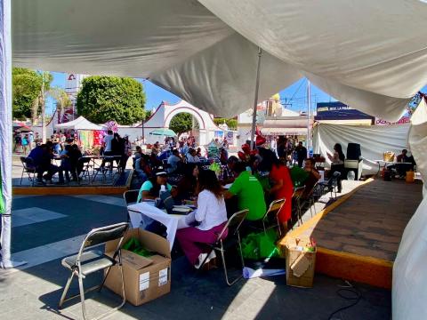 Primera Feria del Empleo en Xicohtzinco; se ofertarán más de 200 vacantes imagen 4