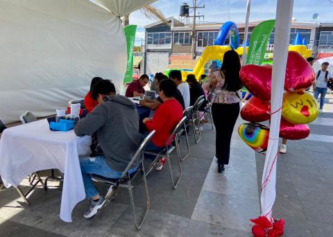 Primera Feria del Empleo en Xicohtzinco; se ofertarán más de 200 vacantes imagen 5
