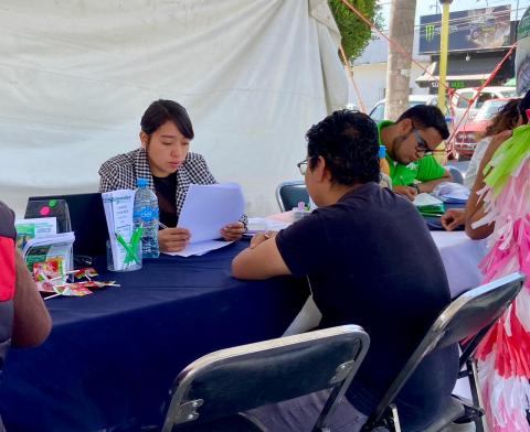 Primera Feria del Empleo en Xicohtzinco; se ofertarán más de 200 vacantes imagen 6