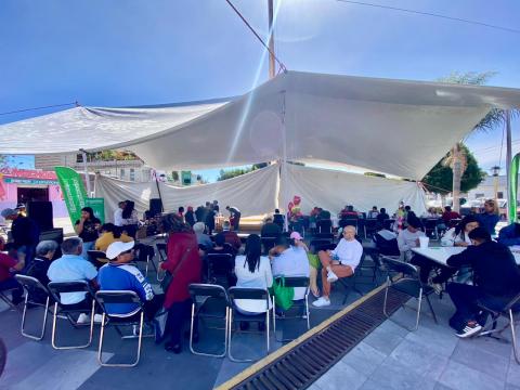 Primera Feria del Empleo en Xicohtzinco; se ofertarán más de 200 vacantes imagen 9