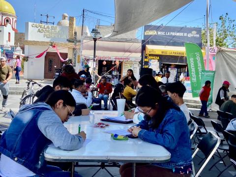 Primera Feria del Empleo en Xicohtzinco; se ofertarán más de 200 vacantes imagen 10