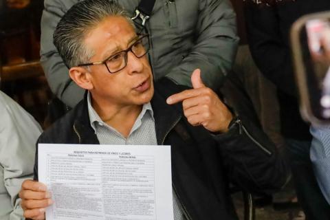 Comerciantes buscan destrabar controversia con Ayuntamiento por licencias imagen 3