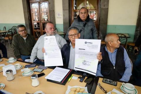 Comerciantes buscan destrabar controversia con Ayuntamiento por licencias imagen 4