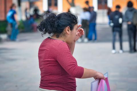 Vientos del sur azotan la capital estatal imagen 4