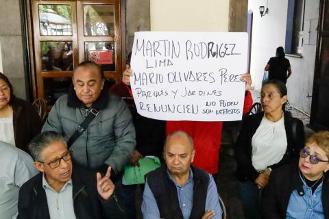 Comerciantes buscan destrabar controversia con Ayuntamiento por licencias imagen 5