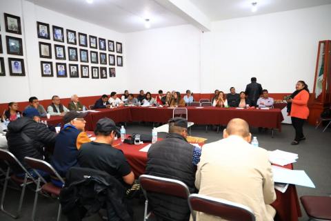 Chiautempan sobresale en materia de transparencia y desarrollo archivístico imagen 3