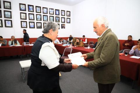 Chiautempan sobresale en materia de transparencia y desarrollo archivístico imagen 4