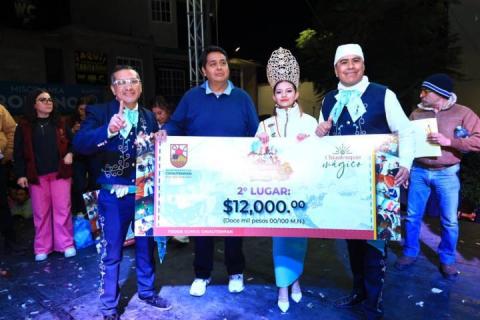Un éxito total el gran concurso de camadas “Traspasando Fronteras” en Chiautempan imagen 2
