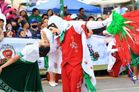 Un éxito total el gran concurso de camadas “Traspasando Fronteras” en Chiautempan imagen 13
