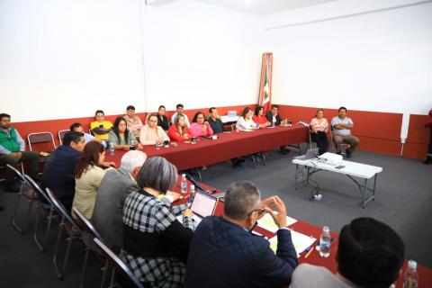 El Ayuntamiento de Chiautempan realiza una disculpa pública por las faltas cometidas por las autoridades de la administración 2017-2021 imagen 6