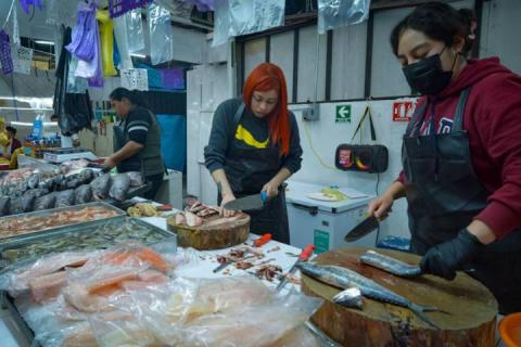 Alza de precios de mariscos en inicio de Cuaresma imagen 2