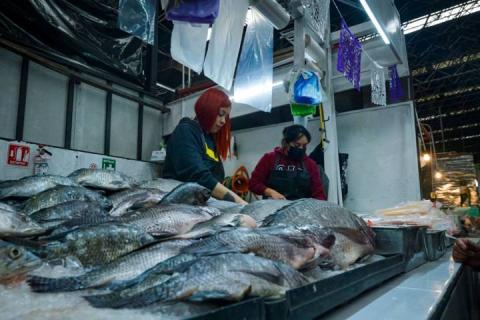 Alza de precios de mariscos en inicio de Cuaresma imagen 3