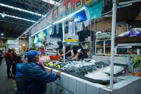 Alza de precios de mariscos en inicio de Cuaresma imagen 4