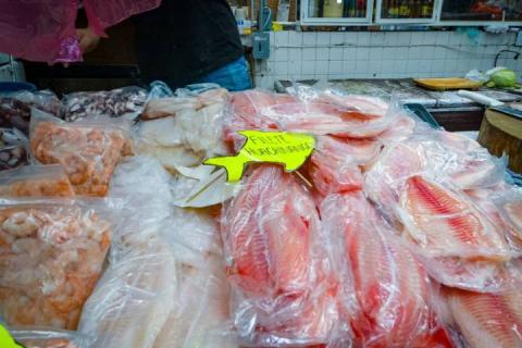Alza de precios de mariscos en inicio de Cuaresma imagen 6