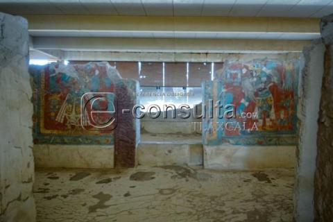 Tesoros arqueológicos de Tlaxcala: Cacaxtla y Xochitécatl imagen 10