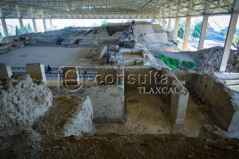 Tesoros arqueológicos de Tlaxcala: Cacaxtla y Xochitécatl imagen 12