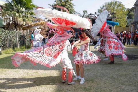 Tarde de huehues en la comunidad de Acuitlapilco, Tlaxcala imagen 4