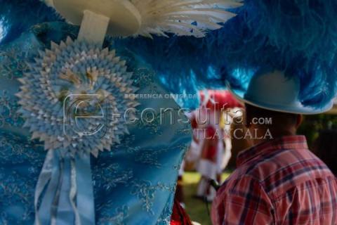 Tarde de huehues en la comunidad de Acuitlapilco, Tlaxcala imagen 5