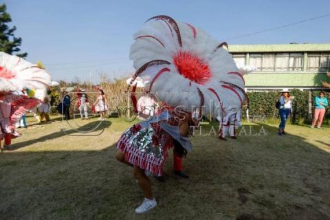 Tarde de huehues en la comunidad de Acuitlapilco, Tlaxcala imagen 8