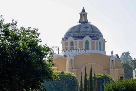 Se mantiene cerrada Parroquia de San José imagen 2