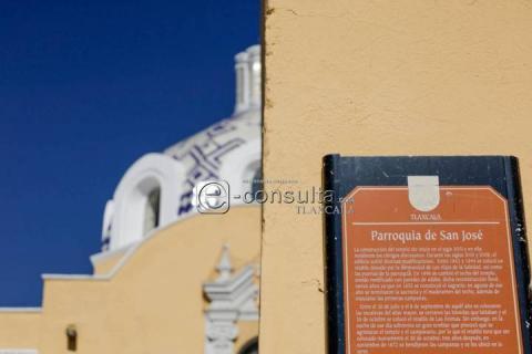 Se mantiene cerrada Parroquia de San José imagen 6