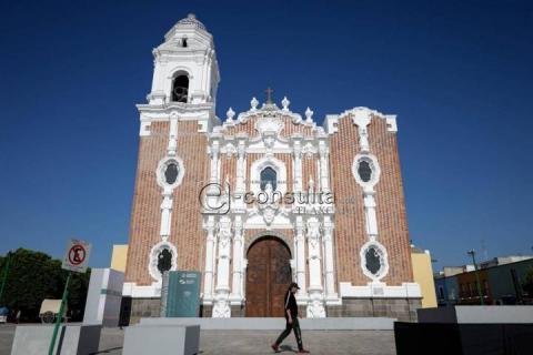 Se mantiene cerrada Parroquia de San José imagen 7