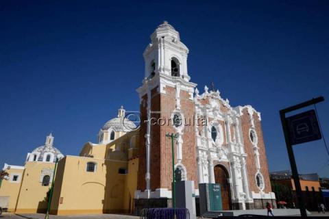 Se mantiene cerrada Parroquia de San José imagen 8
