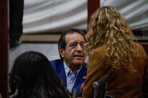 Día tranquilo en el Congreso del Estado imagen 3
