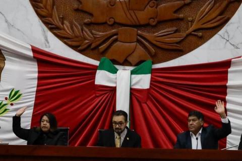 Día tranquilo en el Congreso del Estado imagen 4