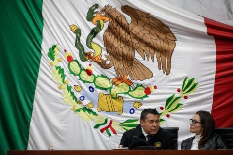 Día tranquilo en el Congreso del Estado imagen 6