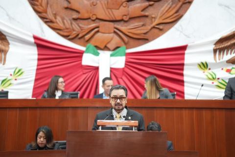 Propone Pepe Temoltzin reforma para evitar duplicación de funciones y doble tributación en Tlaxcala imagen 1