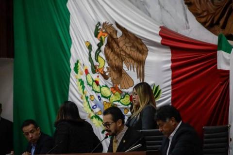 Día tranquilo en el Congreso del Estado imagen 9