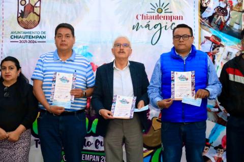 El Ayuntamiento de Chiautempan entrega premios a camadas ganadoras imagen 6