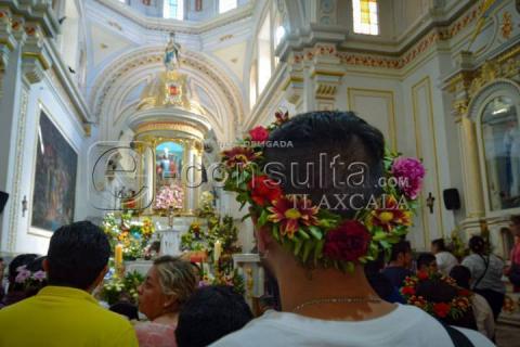 Sábado de fe en San Michel del Milagro imagen 1